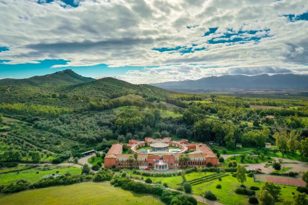 Sardegna Termale Hotel&Spa Sardara Eksteriør bilde