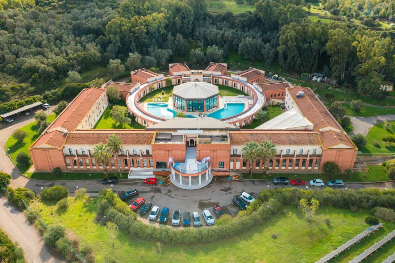 Sardegna Termale Hotel&Spa Sardara Eksteriør bilde