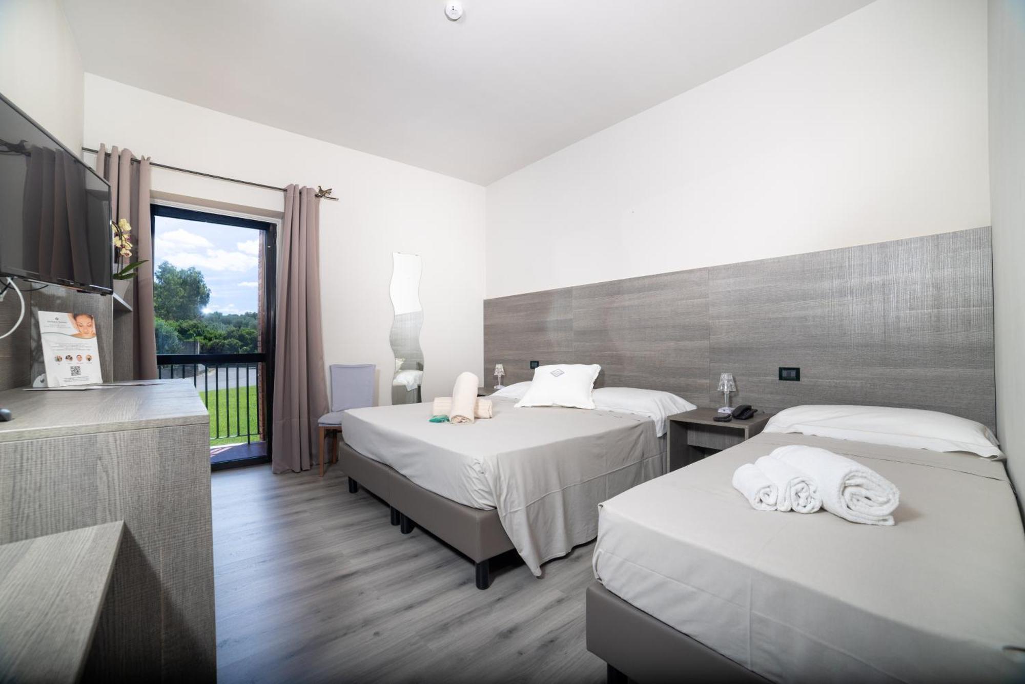 Sardegna Termale Hotel&Spa Sardara Eksteriør bilde