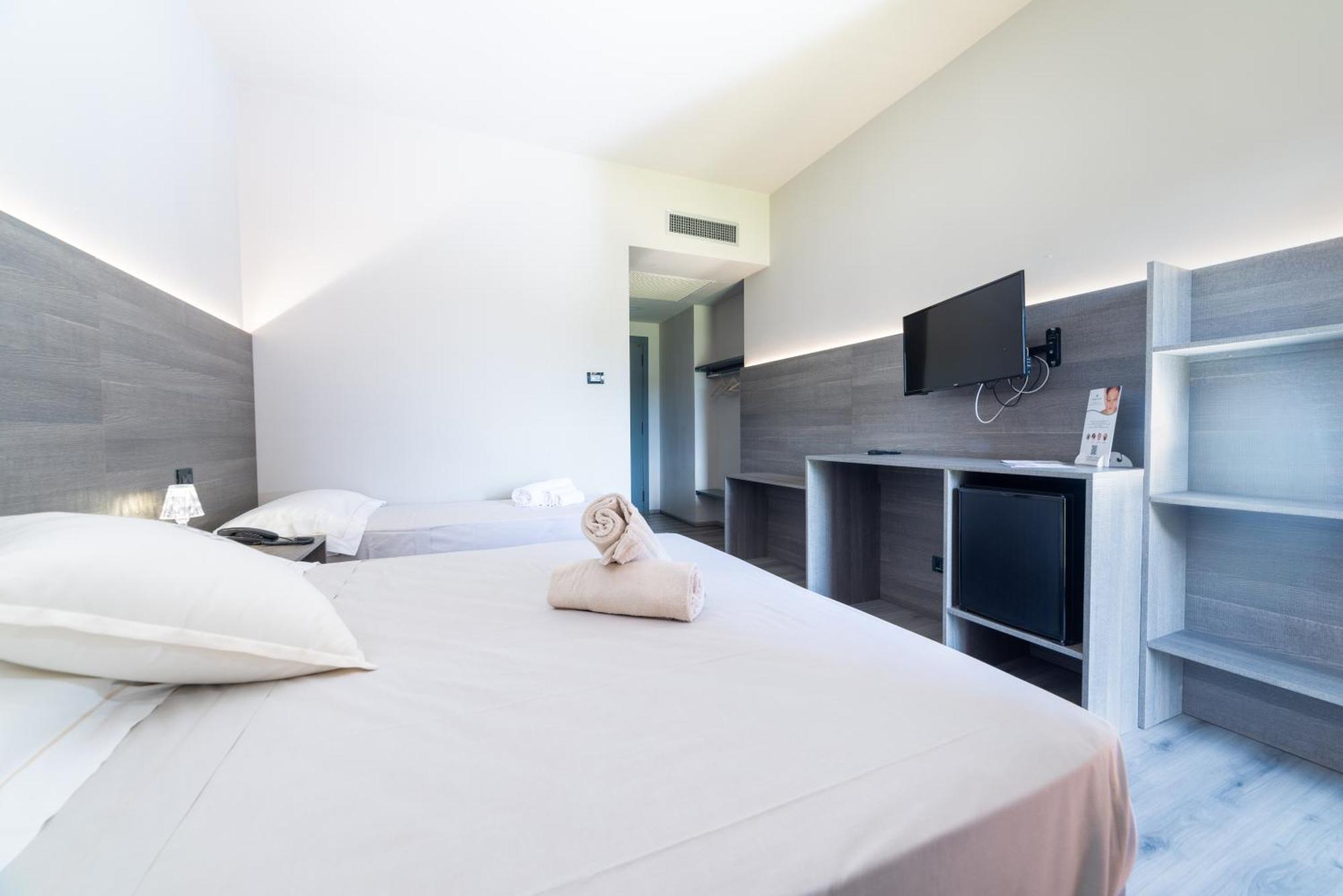 Sardegna Termale Hotel&Spa Sardara Eksteriør bilde