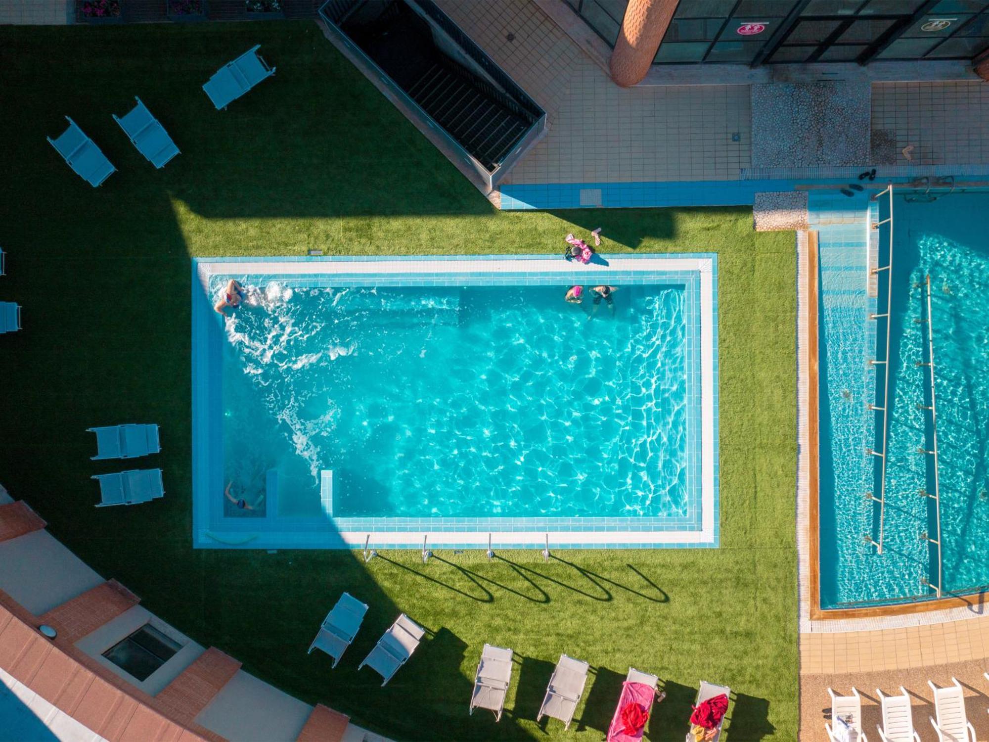 Sardegna Termale Hotel&Spa Sardara Eksteriør bilde