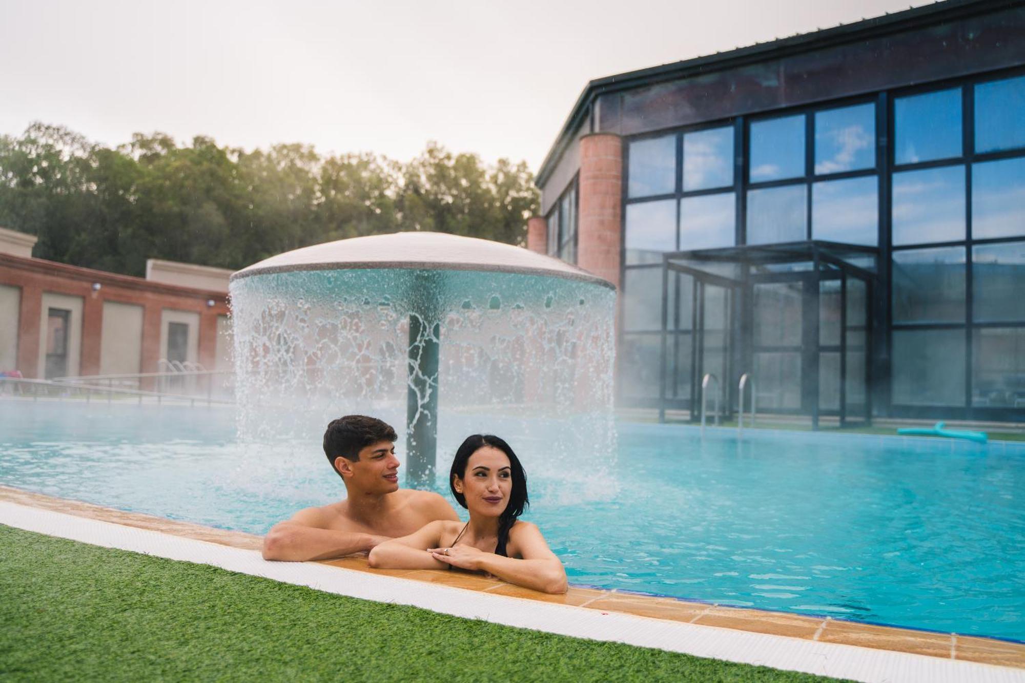 Sardegna Termale Hotel&Spa Sardara Eksteriør bilde
