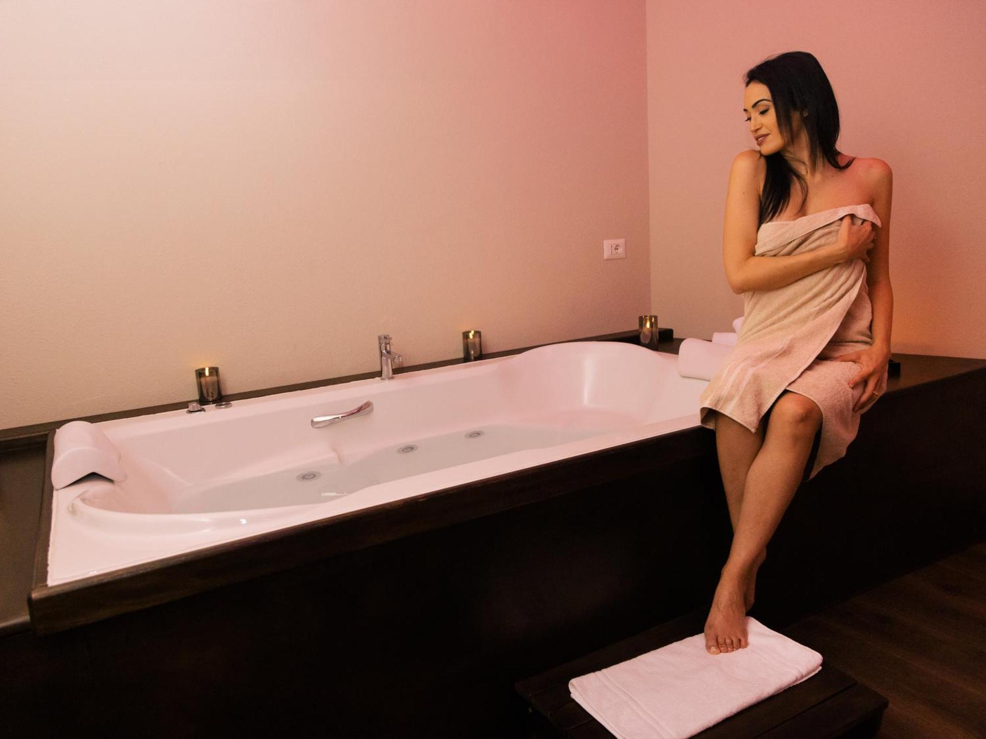 Sardegna Termale Hotel&Spa Sardara Eksteriør bilde