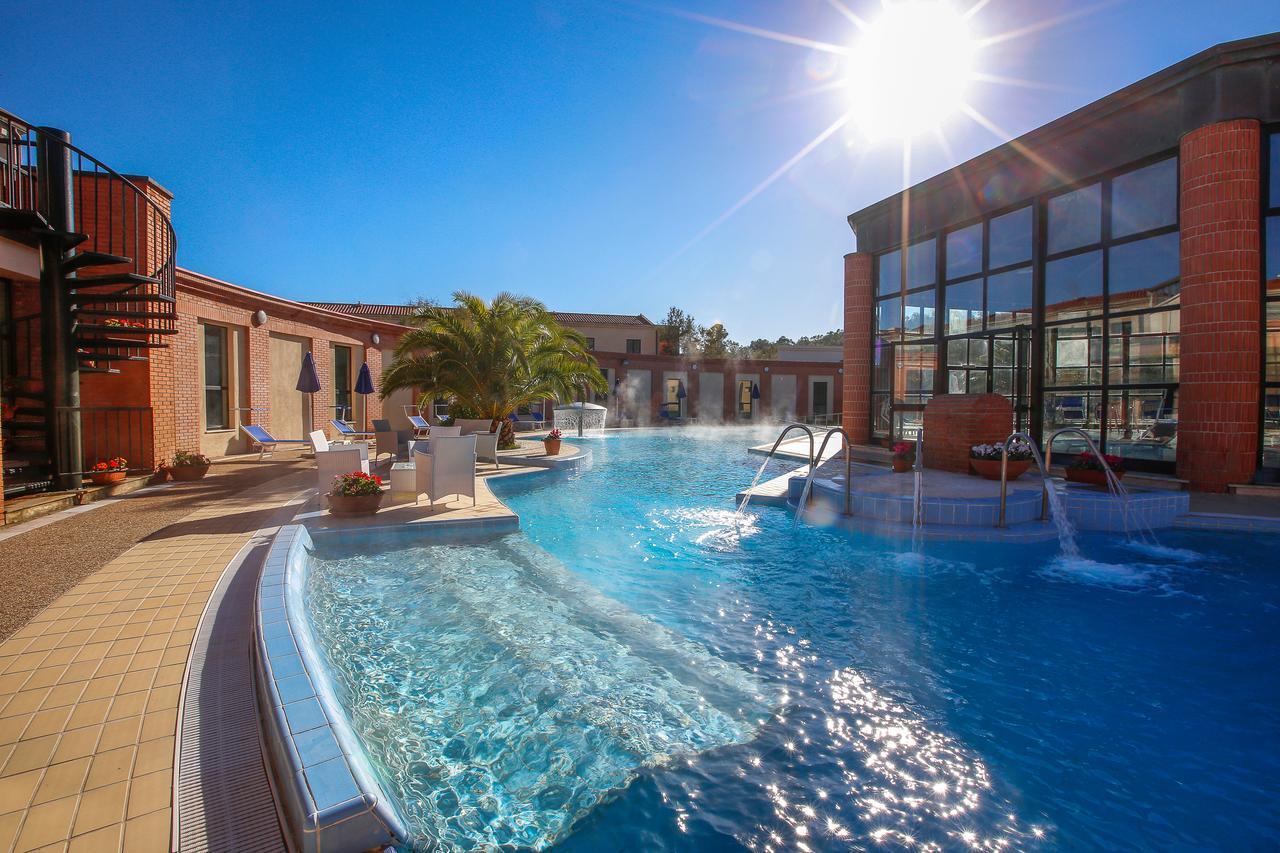 Sardegna Termale Hotel&Spa Sardara Eksteriør bilde