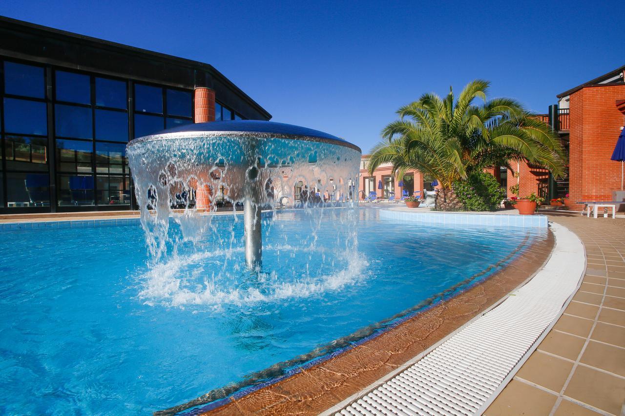 Sardegna Termale Hotel&Spa Sardara Eksteriør bilde