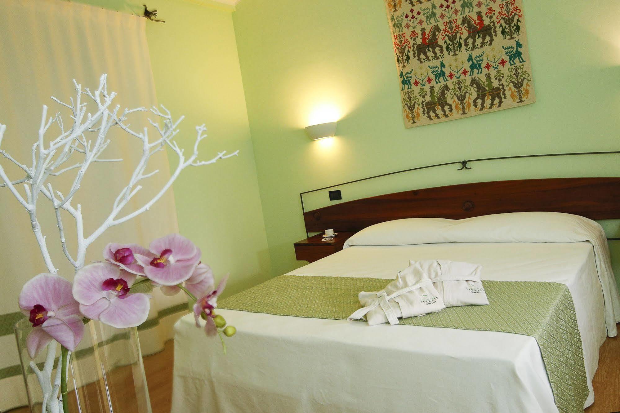 Sardegna Termale Hotel&Spa Sardara Eksteriør bilde