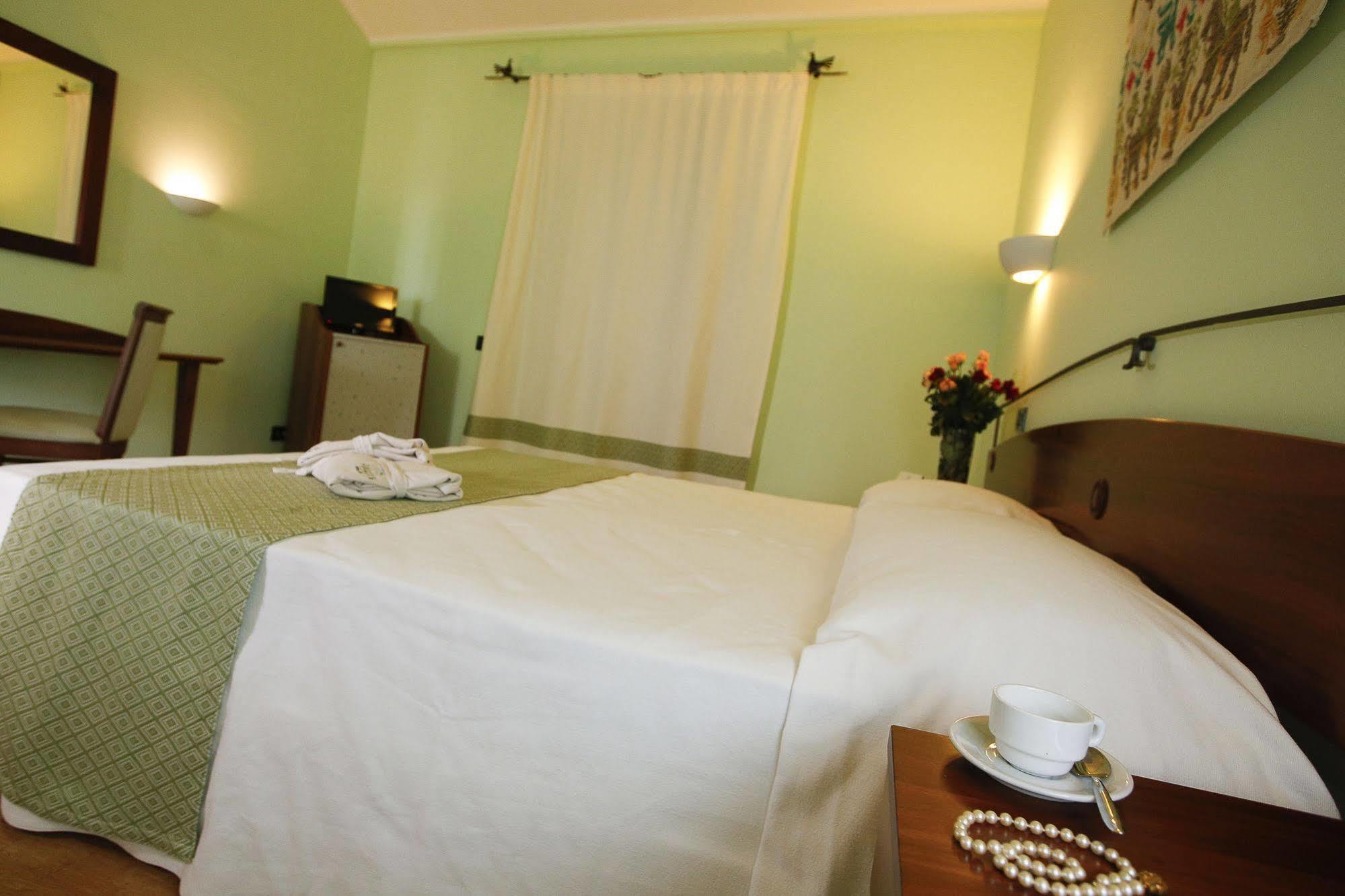 Sardegna Termale Hotel&Spa Sardara Eksteriør bilde