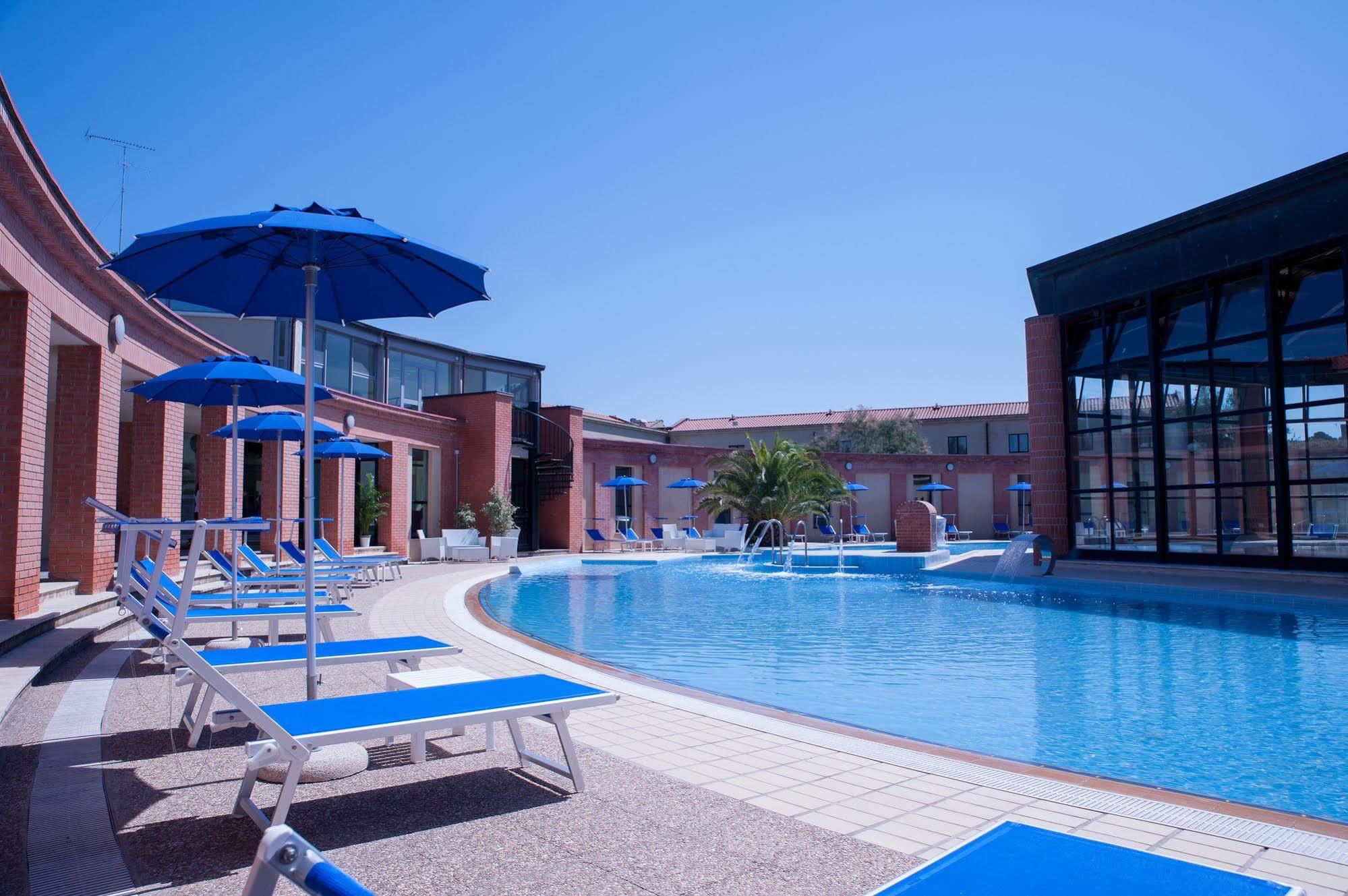 Sardegna Termale Hotel&Spa Sardara Eksteriør bilde